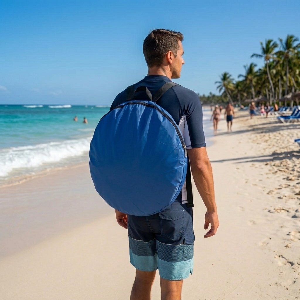 Sac de Transport Circulaire